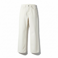 Off-White Straight Fit Denim Jeans