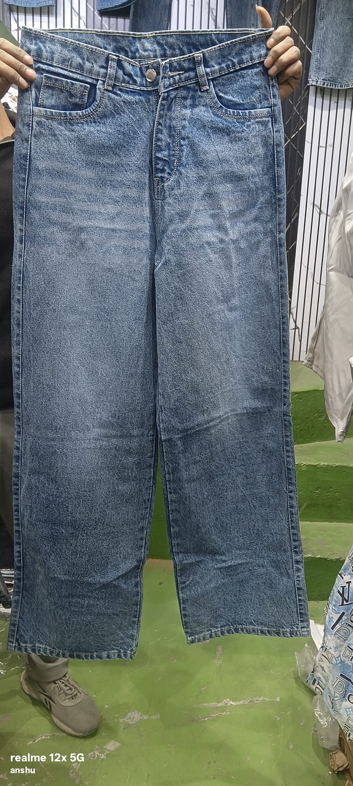 baggy jeanss paudi